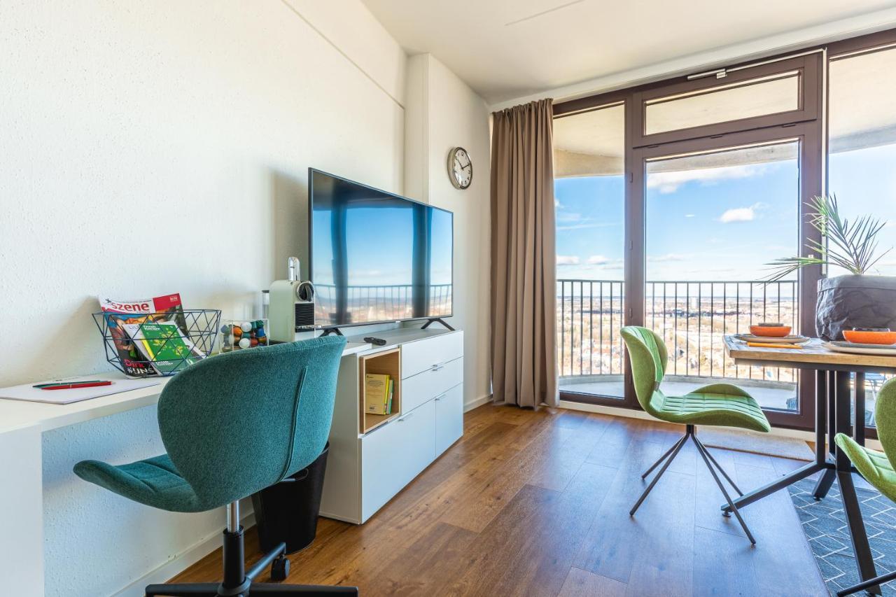 Appartement Bright - Fantastic Views - Augsburg Center - Luxury - Congress Extérieur photo