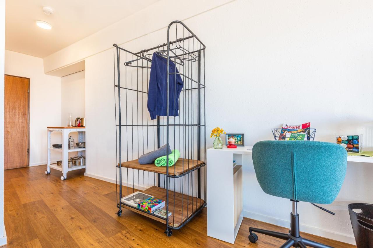 Appartement Bright - Fantastic Views - Augsburg Center - Luxury - Congress Extérieur photo
